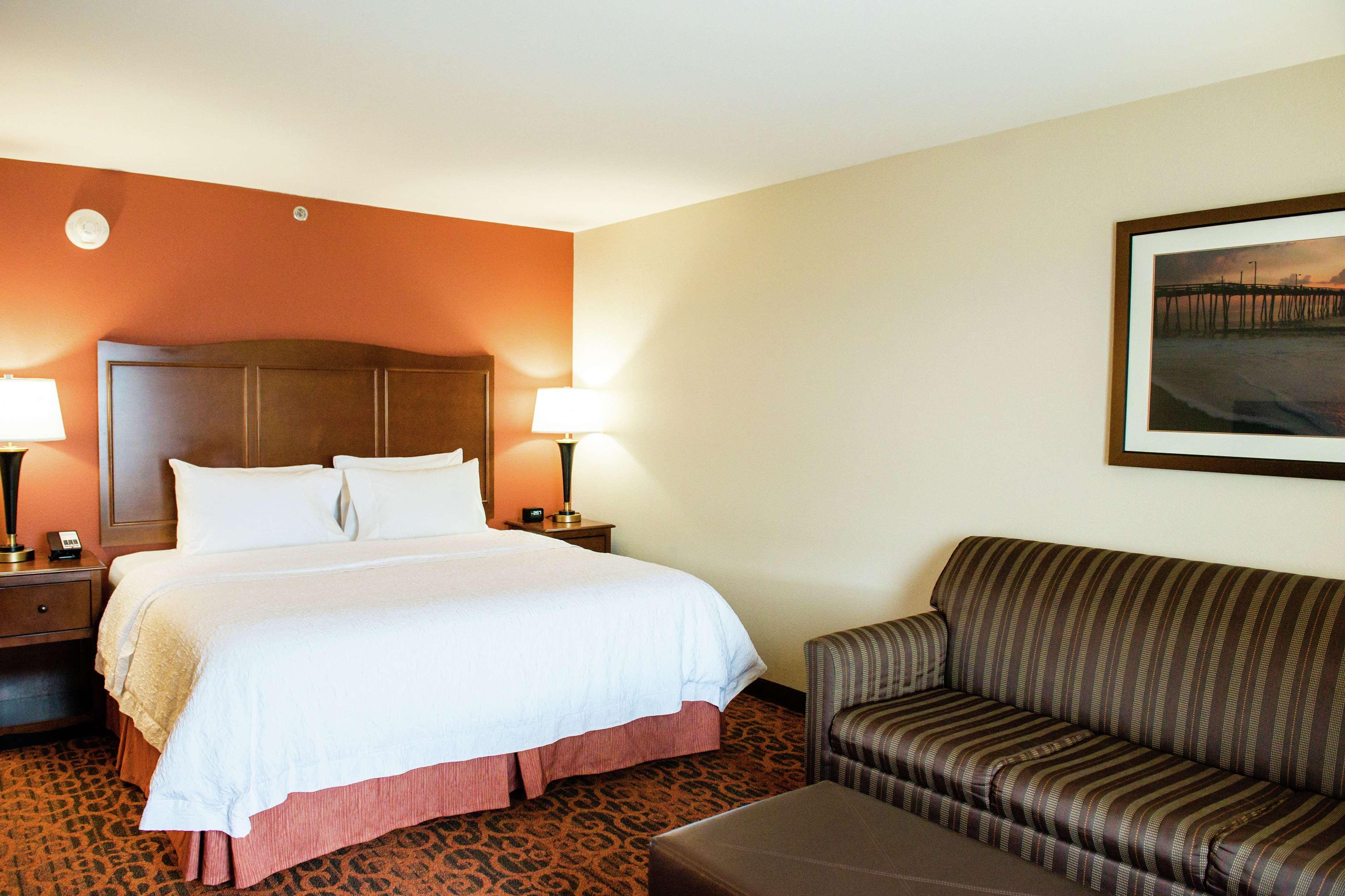 Hampton Inn & Suites Джексонвилл Экстерьер фото