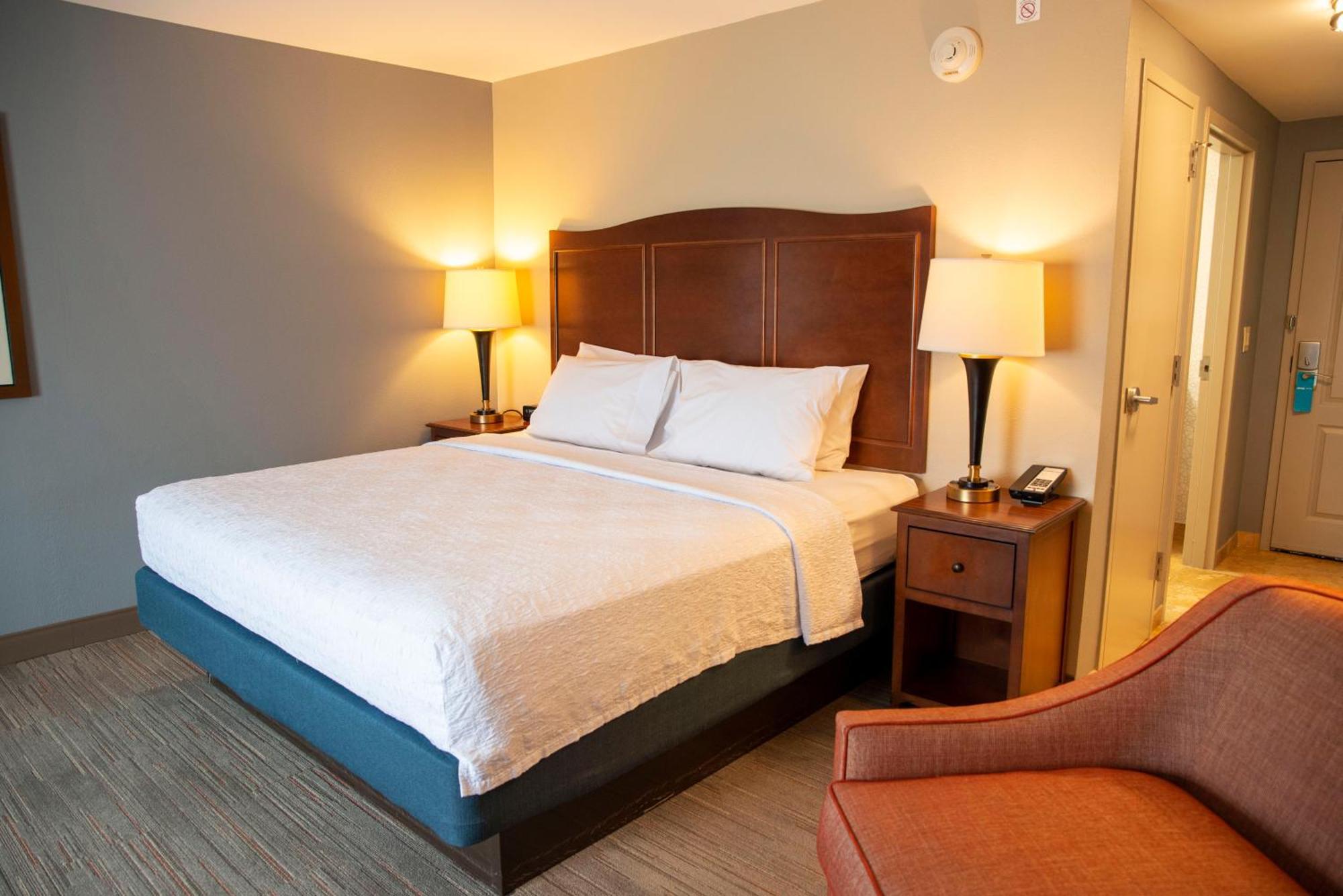 Hampton Inn & Suites Джексонвилл Экстерьер фото