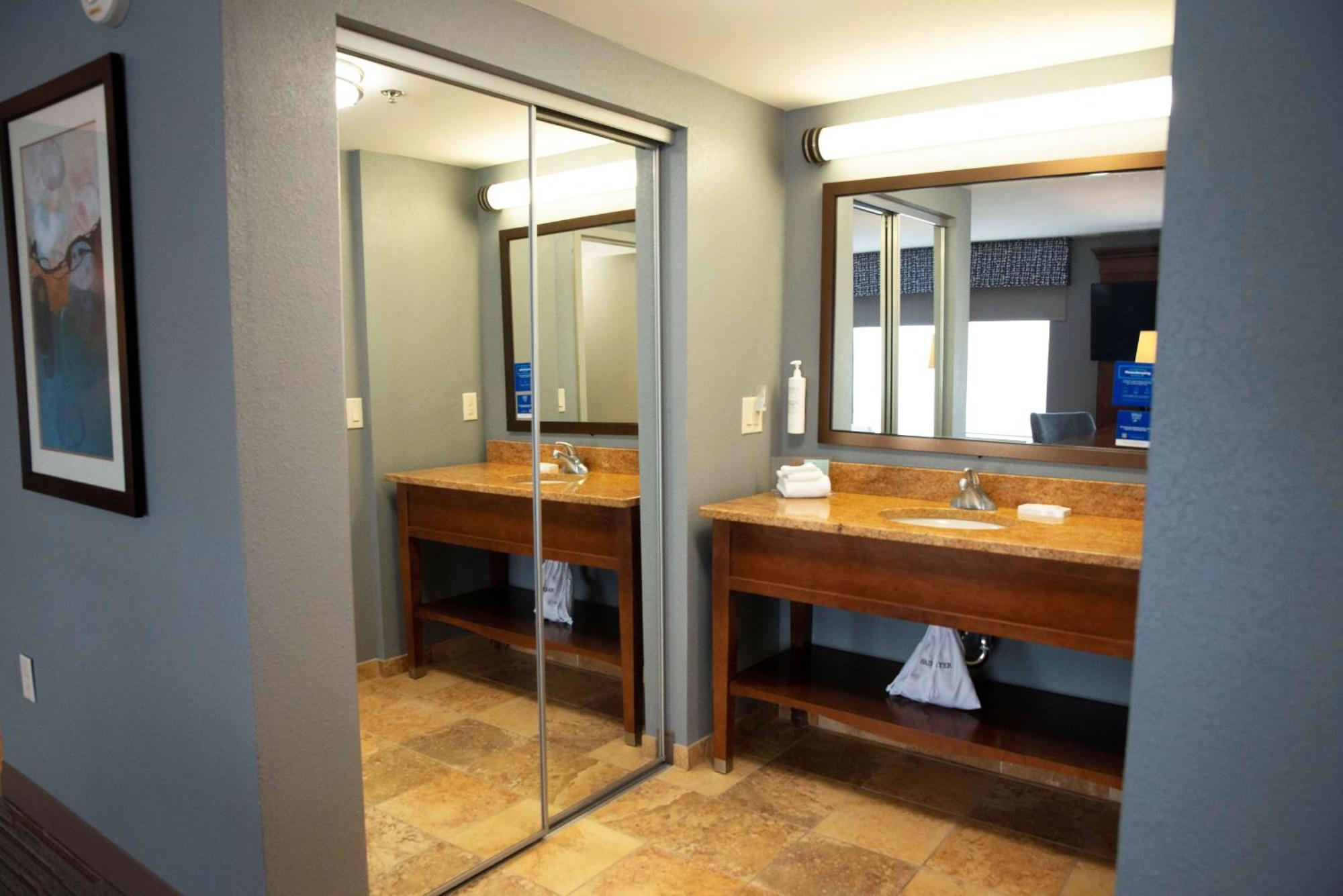 Hampton Inn & Suites Джексонвилл Экстерьер фото