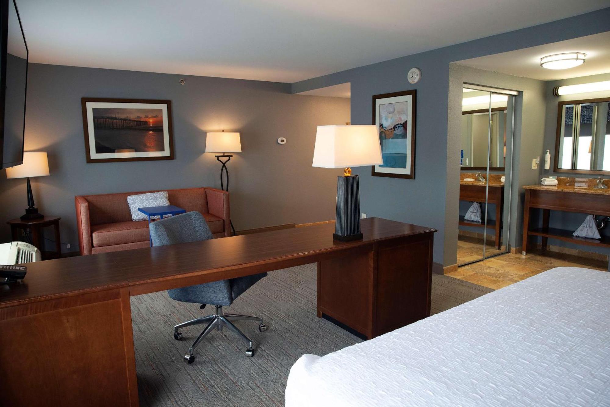 Hampton Inn & Suites Джексонвилл Экстерьер фото