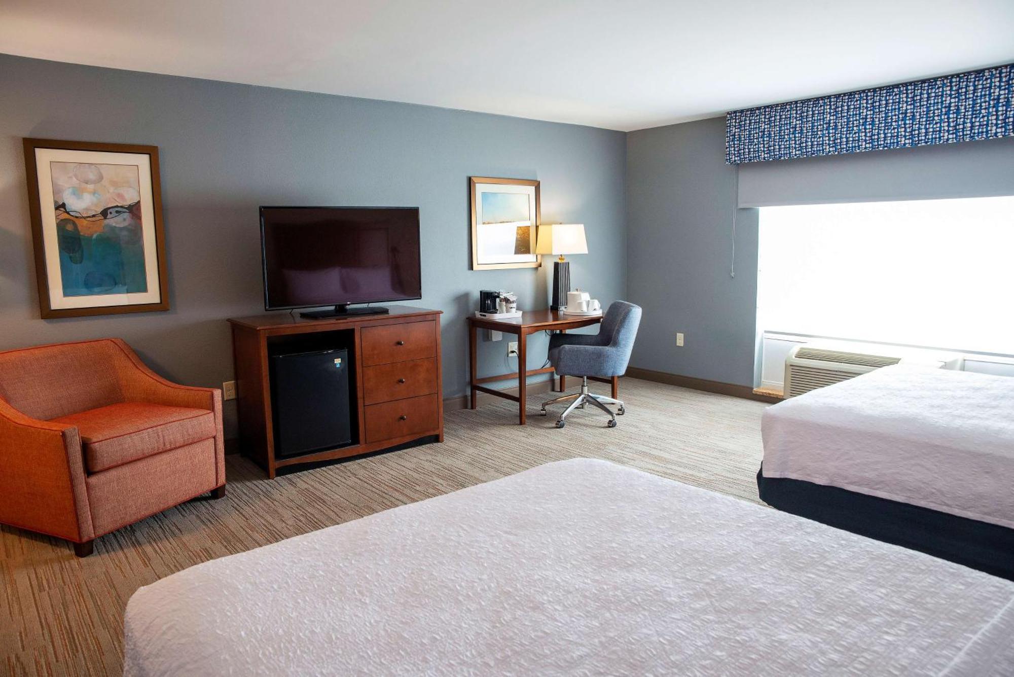 Hampton Inn & Suites Джексонвилл Экстерьер фото