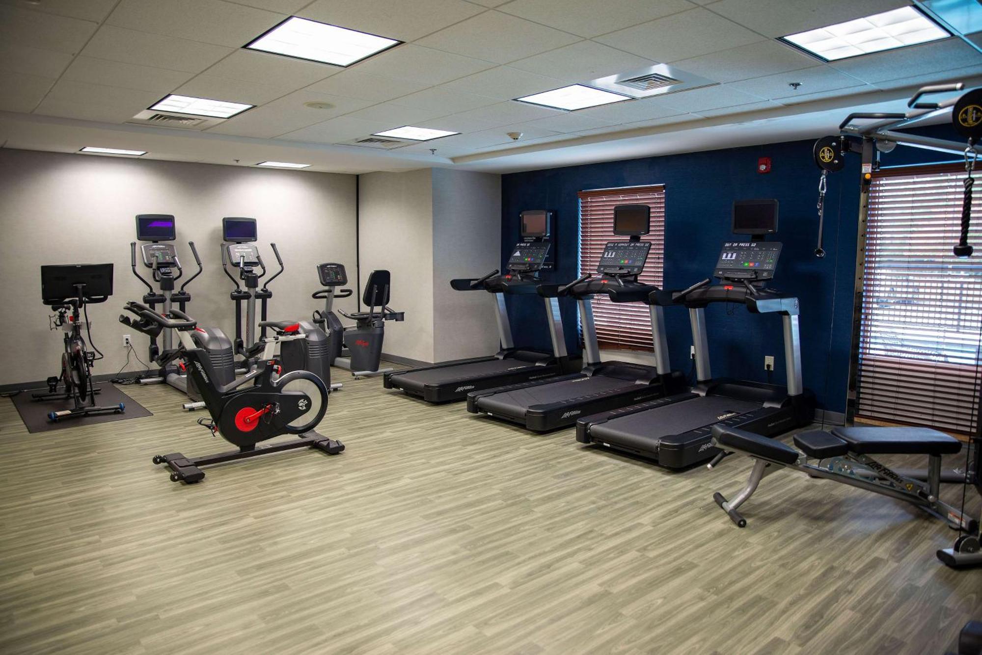 Hampton Inn & Suites Джексонвилл Экстерьер фото
