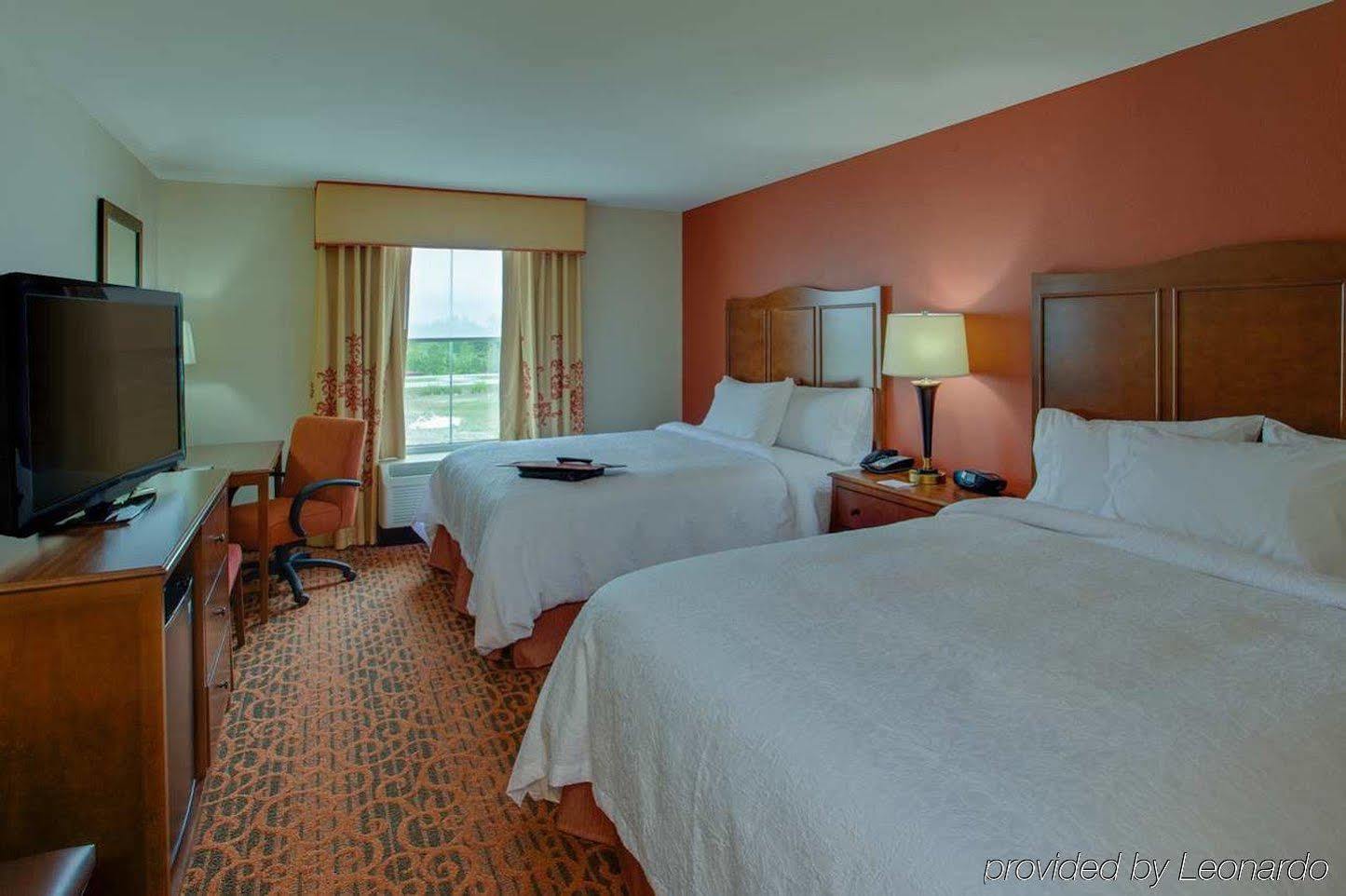 Hampton Inn & Suites Джексонвилл Экстерьер фото