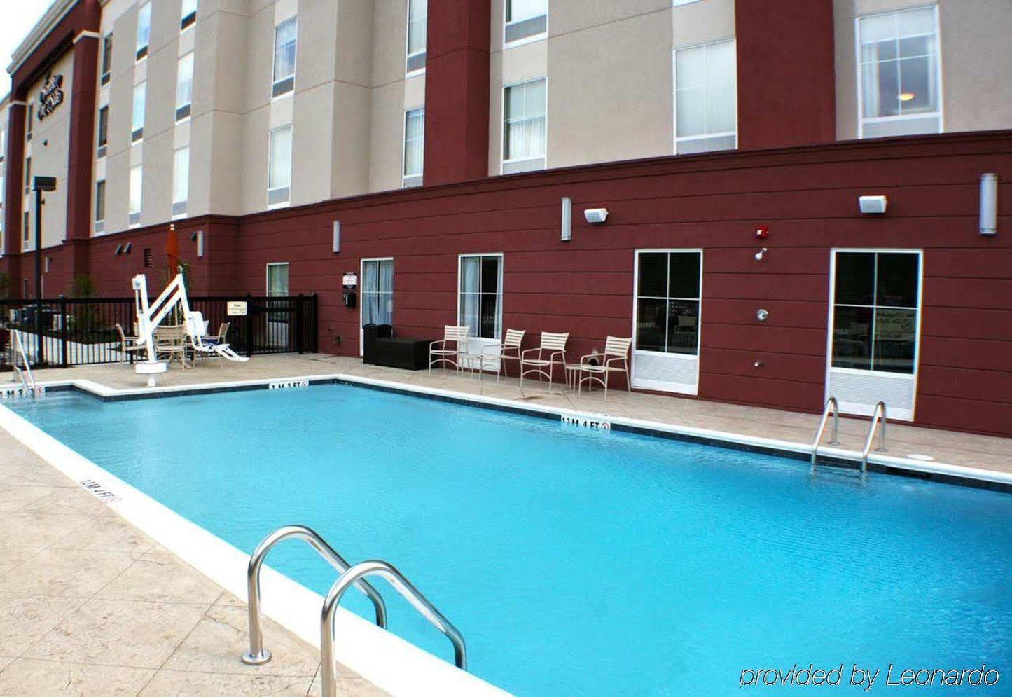 Hampton Inn & Suites Джексонвилл Экстерьер фото