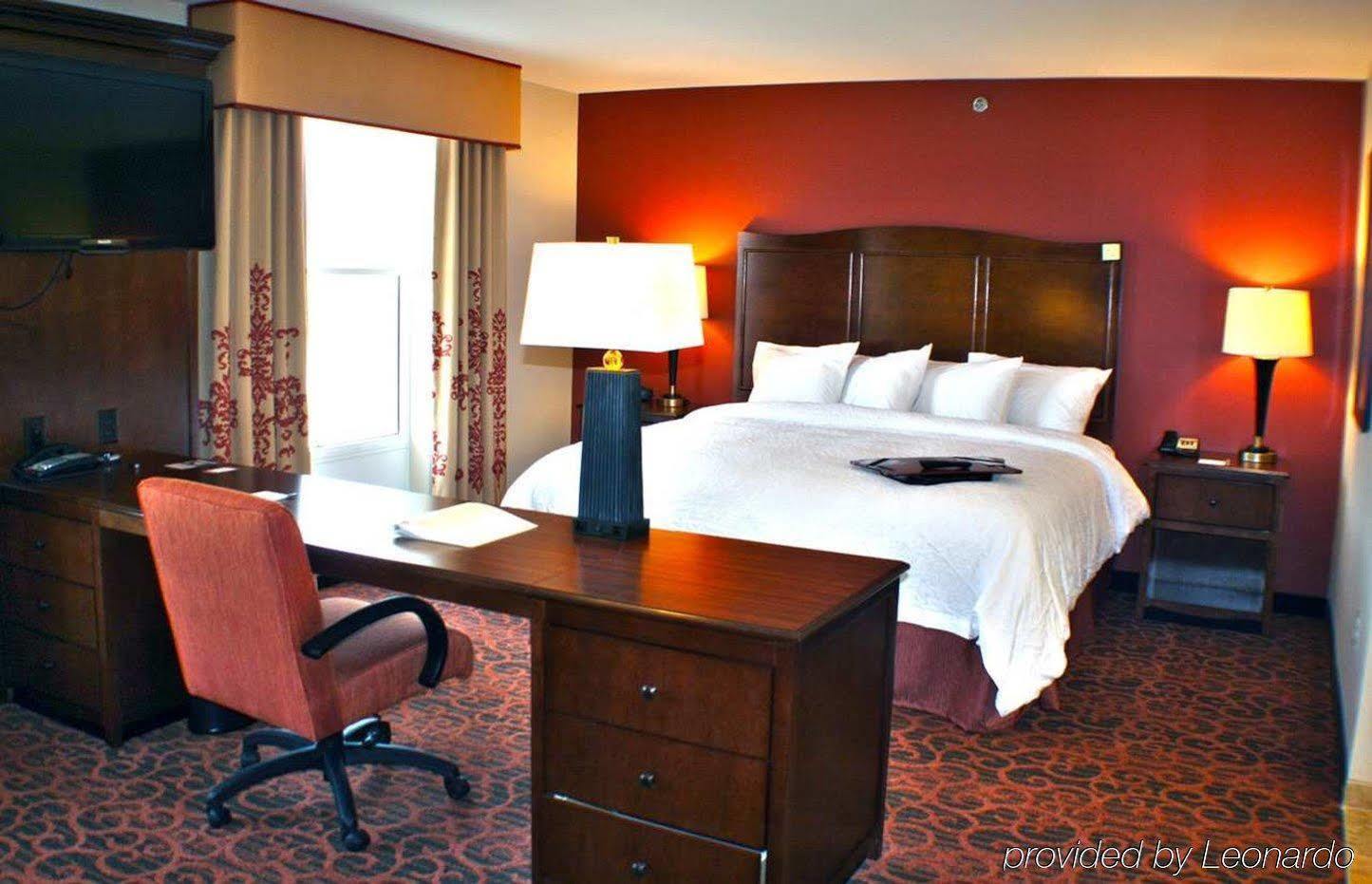 Hampton Inn & Suites Джексонвилл Экстерьер фото